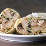 Chicken Alfredo