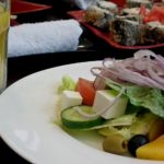 GREEK SALAD
